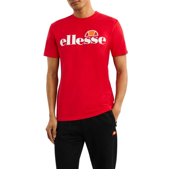 Ellesse - "Prado" T-Shirt für Herren (Rot) - Image 1