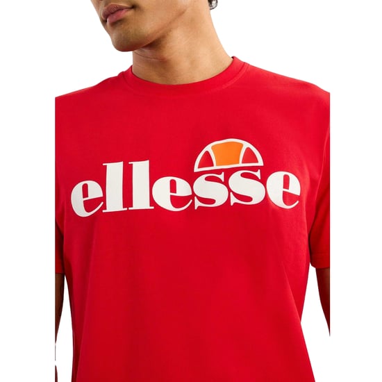 Ellesse - "Prado" T-Shirt für Herren (Rot) - Image 3