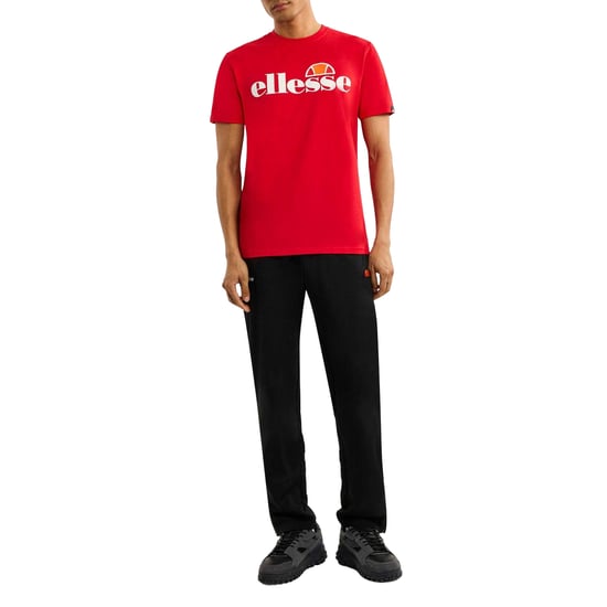 Ellesse - "Prado" T-Shirt für Herren (Rot) - Image 4