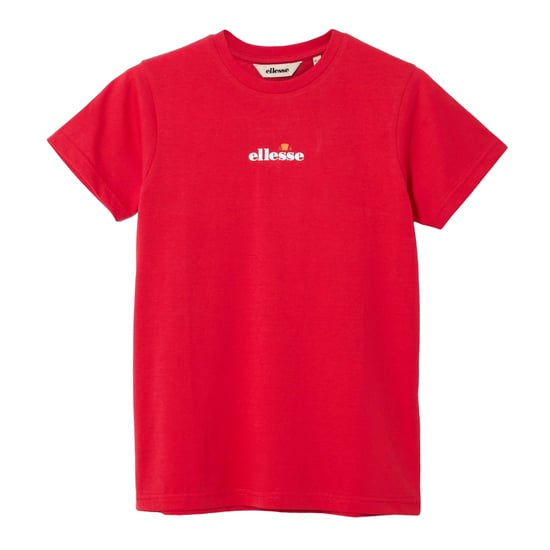 Ellesse - "Durare" T-Shirt für Kinder (Rot) - Image 1
