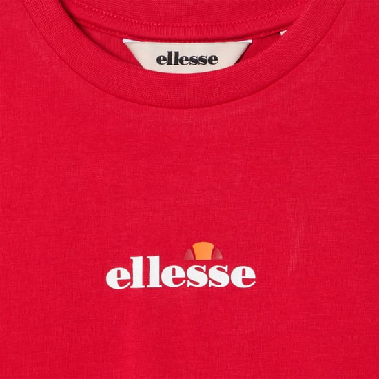 Ellesse - "Durare" T-Shirt für Kinder (Rot) - Image 3