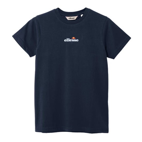 Ellesse - "Durare" T-Shirt für Kinder (Marine) - Image 1