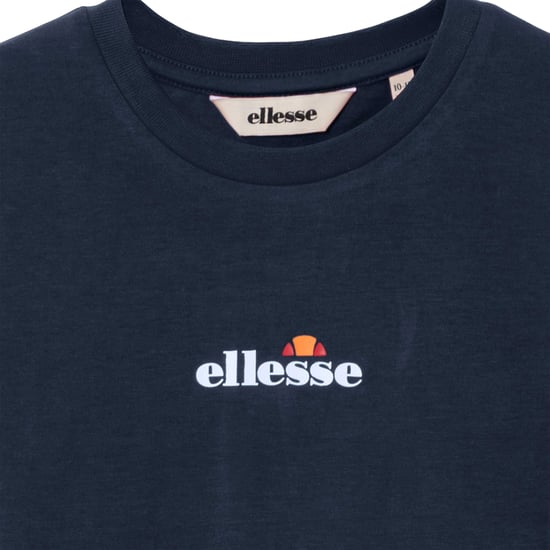 Ellesse - "Durare" T-Shirt für Kinder (Marine) - Image 3