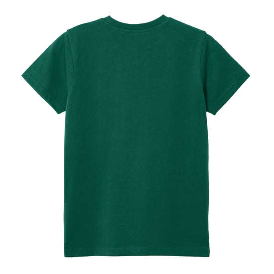 Ellesse - "Durare" T-Shirt für Kinder (Dunkelgrün) - Image 2