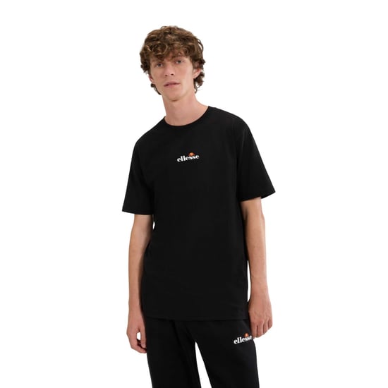 Ellesse - "Ollio 2" T-Shirt für Herren (Schwarz) - Image 3