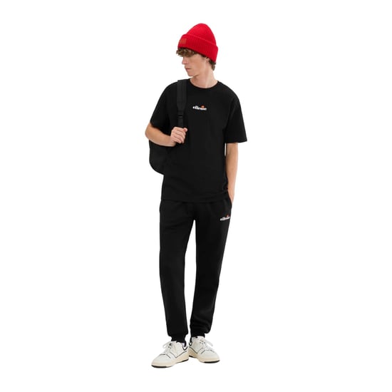 Ellesse - "Ollio 2" T-Shirt für Herren (Schwarz) - Image 4