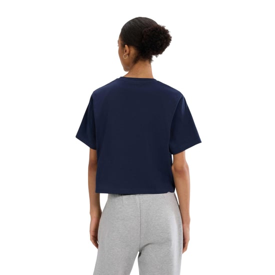 Ellesse - "Silinto 2" kurzes T-Shirt für Damen (Marine) - Image 2