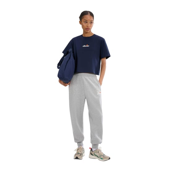 Ellesse - "Silinto 2" kurzes T-Shirt für Damen (Marine) - Image 4