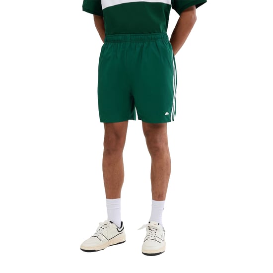 Ellesse - "Dremonte" Shorts für Herren (Dunkelgrün) - Image 3