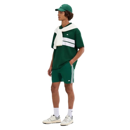 Ellesse - "Dremonte" Shorts für Herren (Dunkelgrün) - Image 4