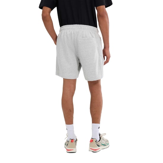 Ellesse - "Zanica" Shorts für Herren (Hellgrau meliert) - Image 2