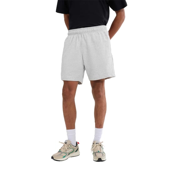 Ellesse - "Zanica" Shorts für Herren (Hellgrau meliert) - Image 3