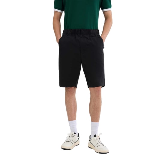 Ellesse - "Cagola" Shorts für Herren (Schwarz) - Image 3