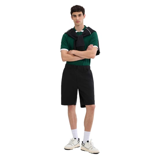 Ellesse - "Cagola" Shorts für Herren (Schwarz) - Image 4