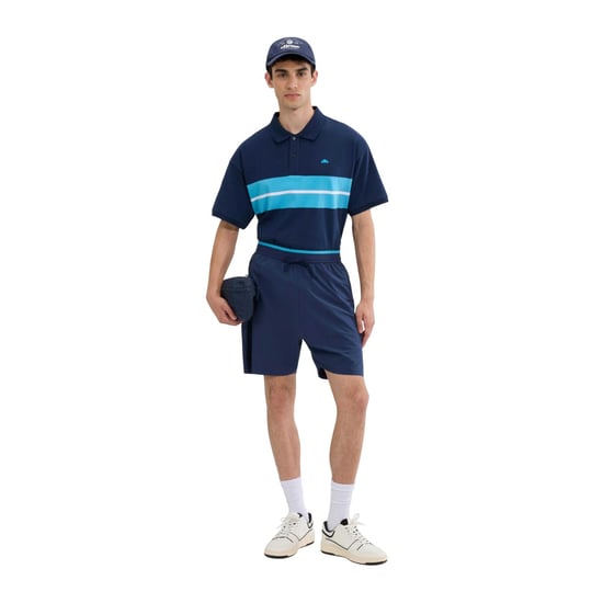 Ellesse - "Zimpatia" Shorts für Herren (Marine) - Image 5