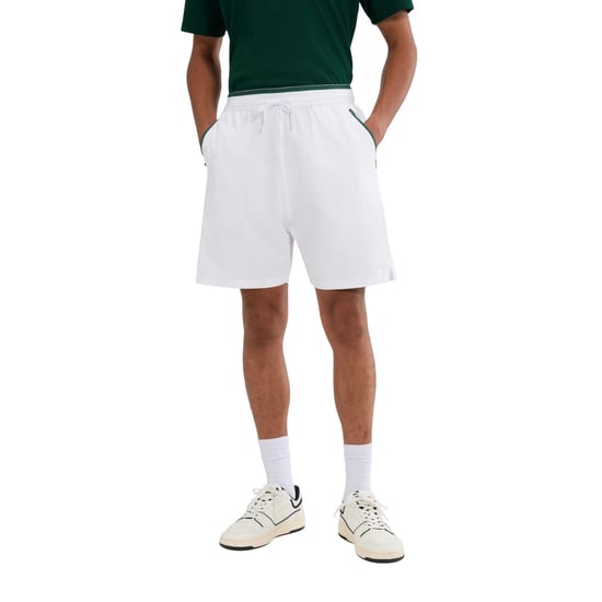Ellesse - "Zimpatia" Shorts für Herren (Weiß) - Image 4