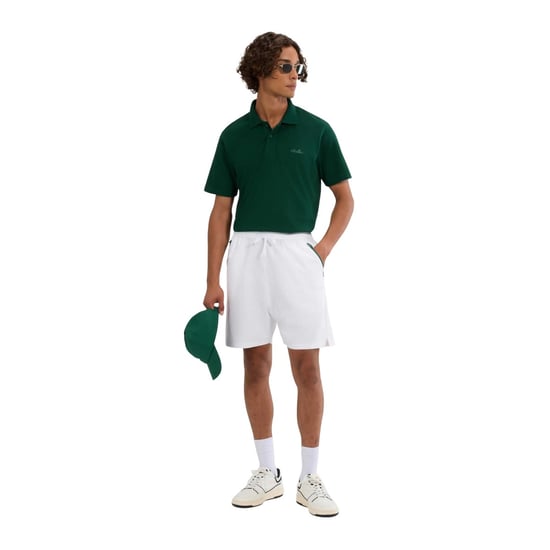 Ellesse - "Zimpatia" Shorts für Herren (Weiß) - Image 5