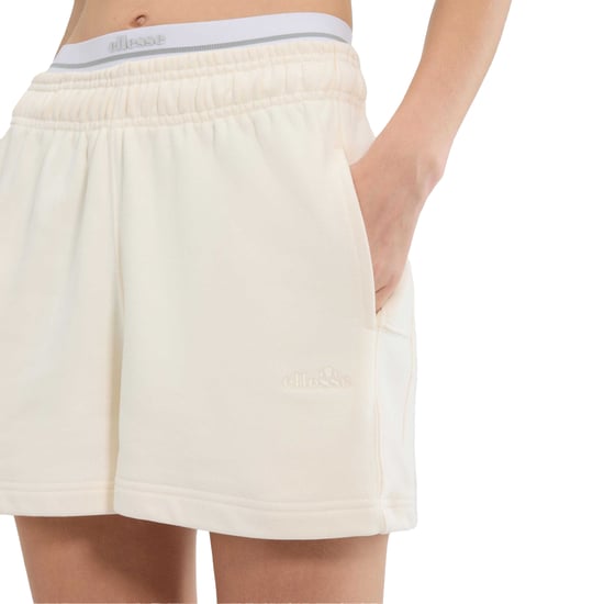 Ellesse - "Altilia" Shorts für Damen (Naturweiß) - Image 3