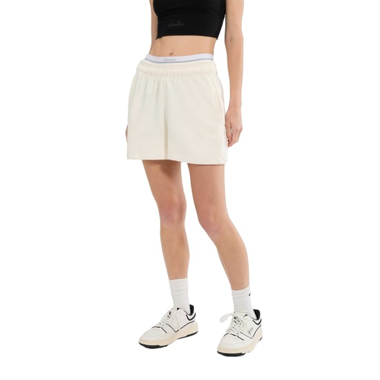 Ellesse - "Altilia" Shorts für Damen (Naturweiß) - Image 4