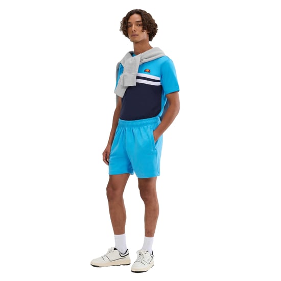 Ellesse - "Zanica" Shorts für Herren (Blau) - Image 3