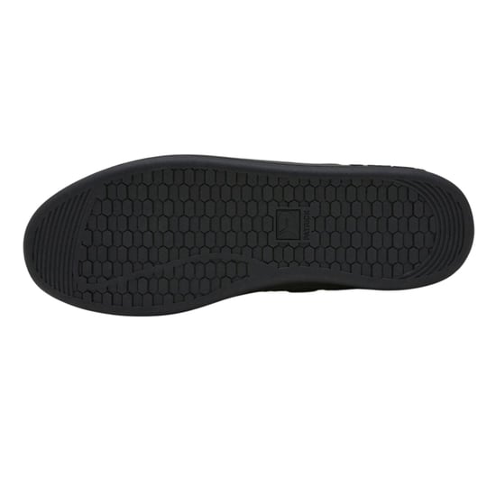 Patrick - "Monaco" Sneaker für Herren, Wildleder, Cupsohle (Schwarz) - Image 4
