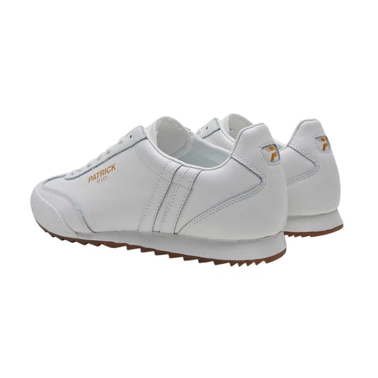 Patrick - "Rio" Sneaker für Herren, Wildleder (Weiß) - Image 2