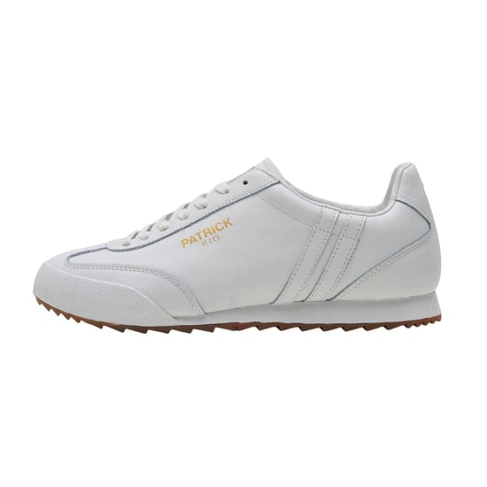Patrick - "Rio" Sneaker für Herren, Wildleder (Weiß) - Image 3