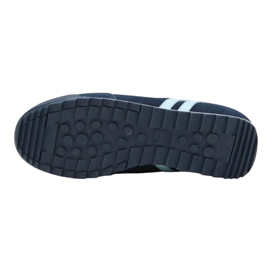 Patrick - "Dijon" Sneaker für Herren, Wildleder (Marine/Himmelblau) - Image 4