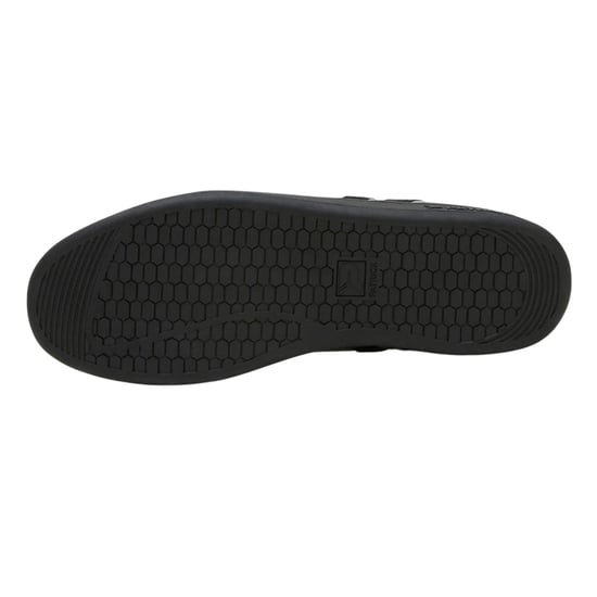 Patrick - "Monaco" Sneaker für Herren, Wildleder, Cupsohle (Holzkohle/Schwarz) - Image 4