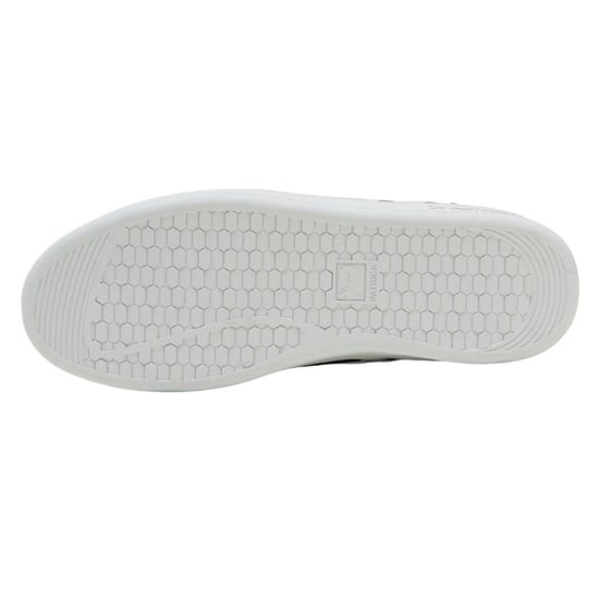 Patrick - "Lyon" Sneaker für Herren, Wildleder, Cupsohle (Blau/Weiß) - Image 4