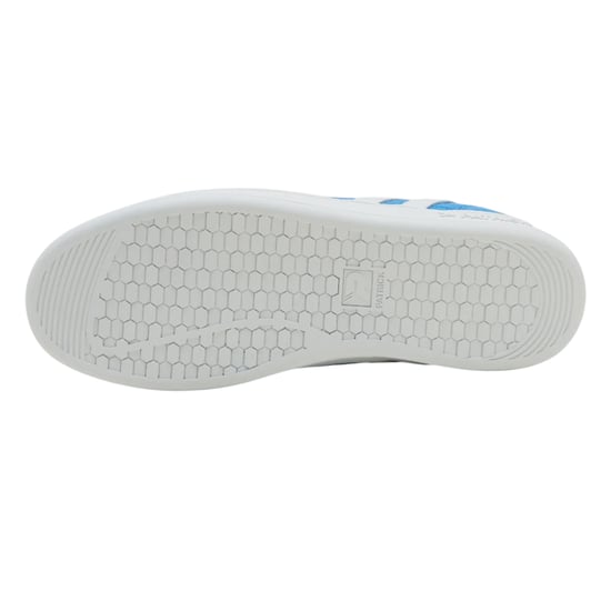 Patrick - "Lyon" Sneaker für Herren, Wildleder, Cupsohle (Blau/Weiß) - Image 5