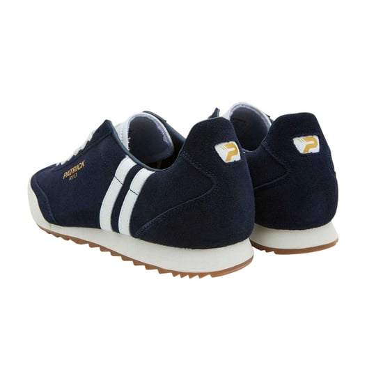 Patrick - "Rio" Sneaker für Herren, Wildleder (Marine) - Image 2