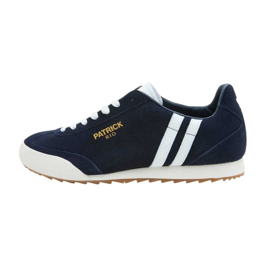 Patrick - "Rio" Sneaker für Herren, Wildleder (Marine) - Image 3