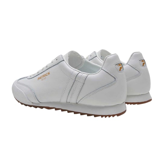 Patrick - "Rio" Sneaker für Herren, Leder (Weiß) - Image 2