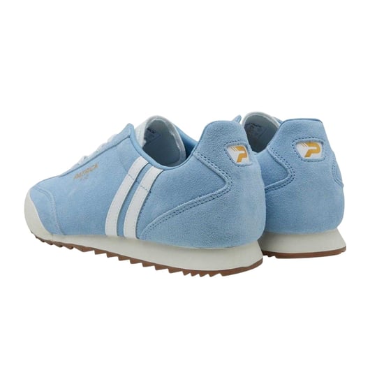 Patrick - "Rio" Sneaker für Herren, Wildleder (Himmelblau/Weiß) - Image 2