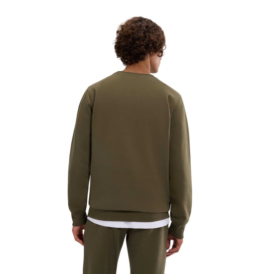 Ellesse - "Kiamto 2" Sweatshirt für Herren (Khakigrün) - Image 2
