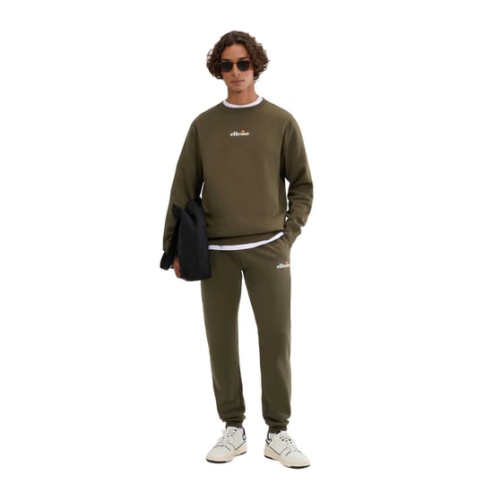 Ellesse - "Kiamto 2" Sweatshirt für Herren (Khakigrün) - Image 3