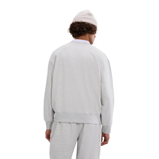 Ellesse - "Rafori" Sweatshirt für Herren (Hellgrau meliert) - Image 2