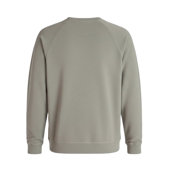 Mountain Warehouse - "Tarn" Fleece für Herren, Rundhalsausschnitt (Khakigrün) - Image 2