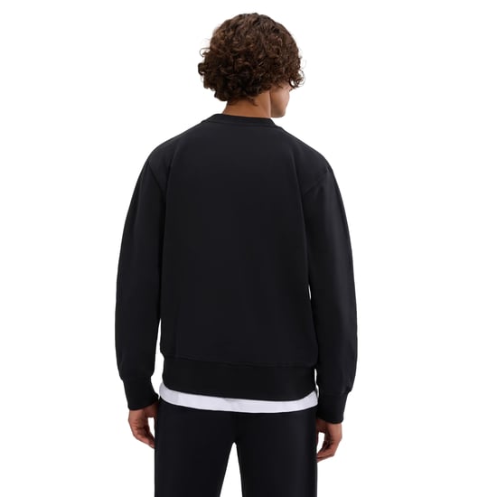 Ellesse - "Corcolle" Sweatshirt für Herren (Schwarz) - Image 2