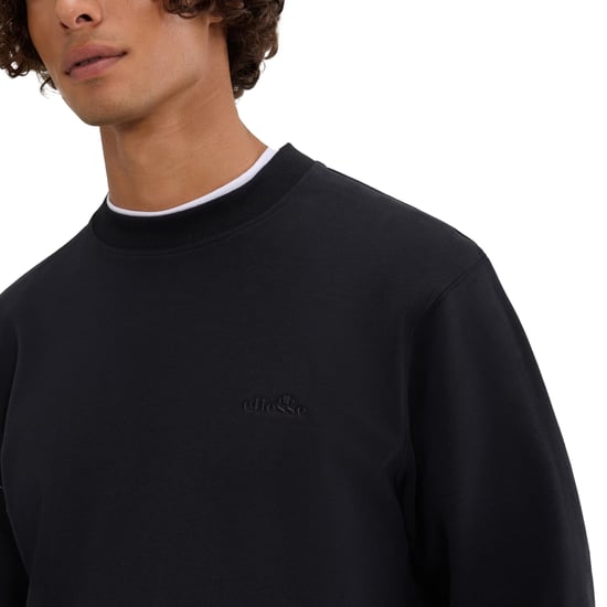 Ellesse - "Corcolle" Sweatshirt für Herren (Schwarz) - Image 3