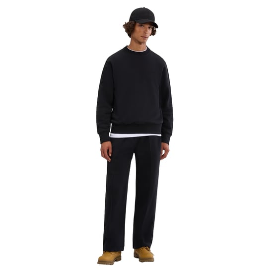 Ellesse - "Corcolle" Sweatshirt für Herren (Schwarz) - Image 5
