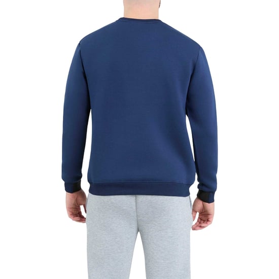 Ellesse - "Corvaro" Sweatshirt für Herren (Marine) - Image 2