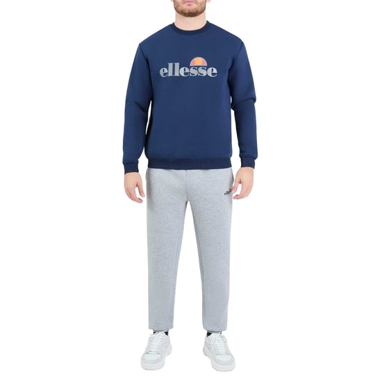 Ellesse - "Corvaro" Sweatshirt für Herren (Marine) - Image 4