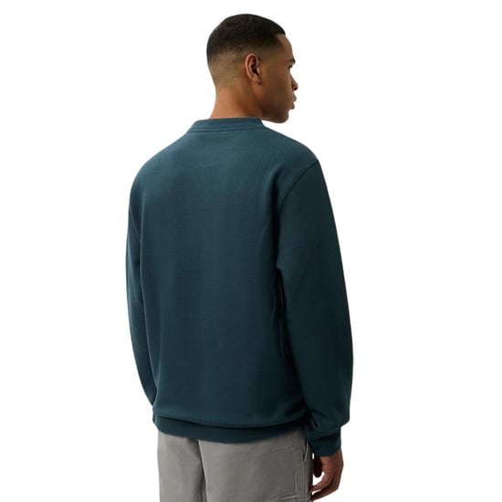 Patrick - "Archie" Sweatshirt für Herren, Rundhalsausschnitt (Dunkelblau) - Image 2
