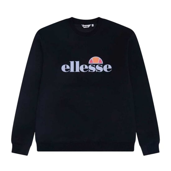 Ellesse - "Corvaro" Sweatshirt für Herren (Schwarz) - Image 1