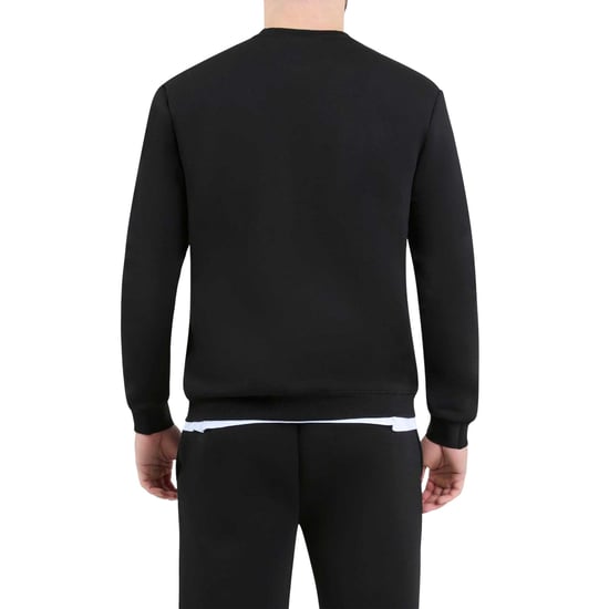 Ellesse - "Corvaro" Sweatshirt für Herren (Schwarz) - Image 2