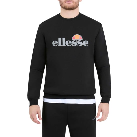 Ellesse - "Corvaro" Sweatshirt für Herren (Schwarz) - Image 4