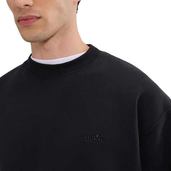 Ellesse - "Rafori" Sweatshirt für Herren (Schwarz) - Image 3