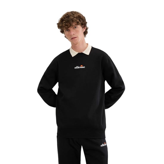 Ellesse - "Kiamto 2" Sweatshirt für Herren (Schwarz) - Image 3